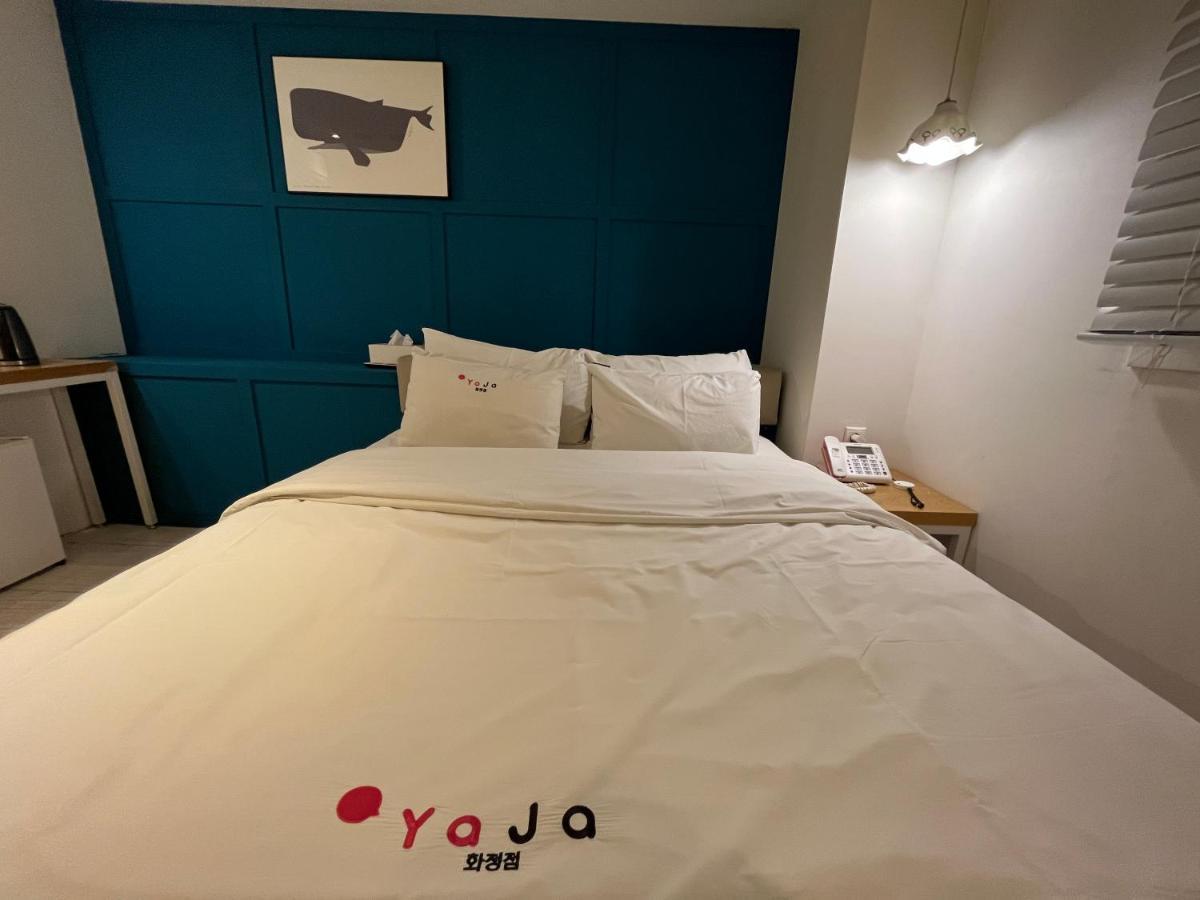 Hotel Yaja Hwajeong Station Kōyō Exterior foto